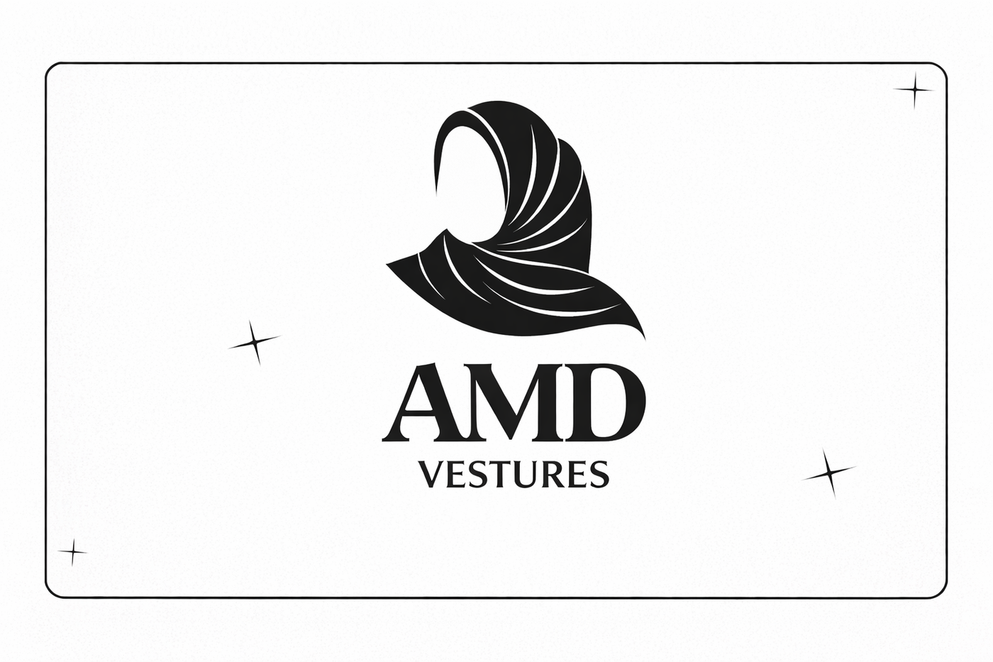 Identité visuelle AMD VESTURES